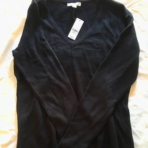 Brand New! New York and Co black sweater